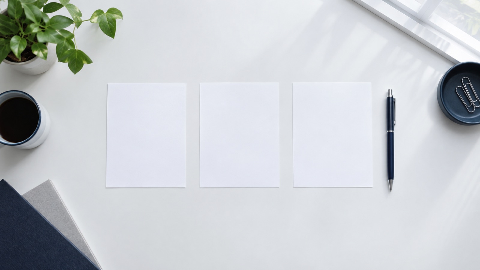 事業用物件探しで、最初に決める3つのこと