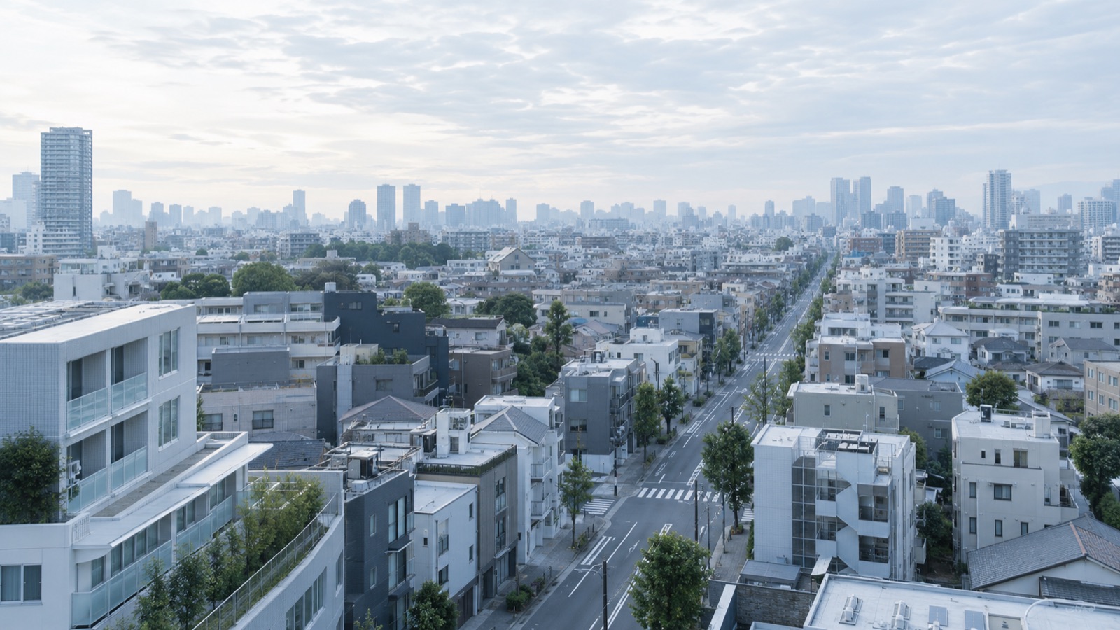 2号店はどこに出す?——商圏の重なりと距離の考え方